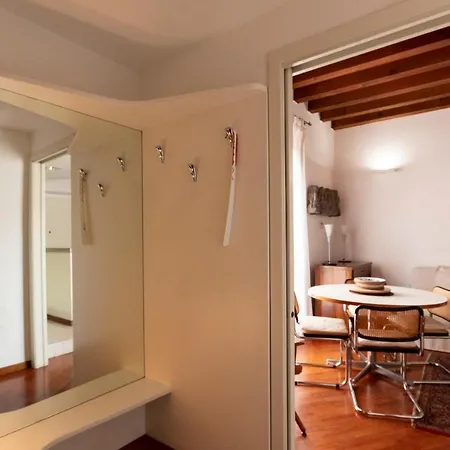 Anfiteatro In Brera Lägenhet Milano
