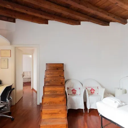 Anfiteatro In Brera Appartement