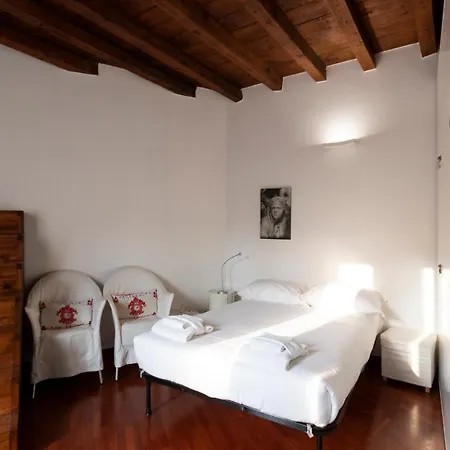 Anfiteatro In Brera Lejlighed