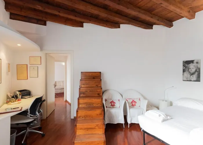 Anfiteatro In Brera Apartment