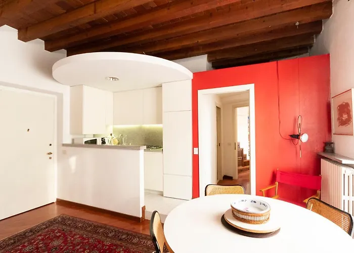 Anfiteatro In Brera Apartment *