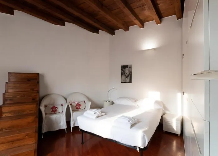 Anfiteatro In Brera Apartment